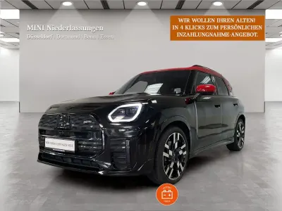 Gebraucht Mini John Cooper Works Countryman 150 kW (204 PS) 2024 Schwarz SUV
