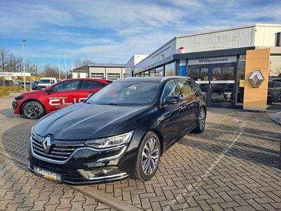 Usata Renault Talisman GrandTour Life 131 CV (96 kW) 2017 Nero Station wagon