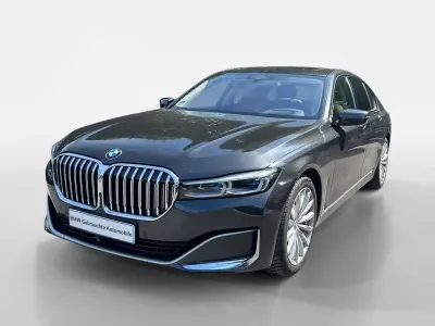 Gebraucht BMW 740 Comfort Edition 340 PS (250 kW) 2022 Andere Limousine