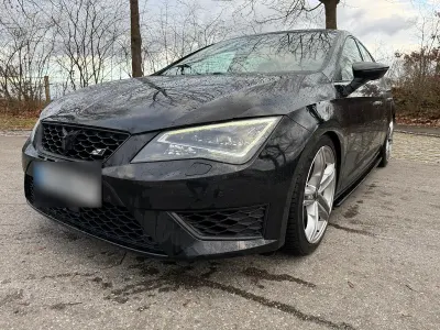 Używany Seat Leon