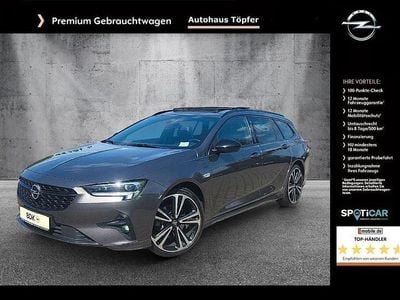 Gebraucht Opel Insignia Ultimate 174 PS (127 kW) 2022 Grau Kombi