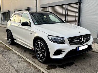 gebraucht Mercedes GLC43 AMG 