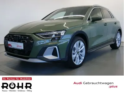 Gebraucht Audi A3 Ambiente 150 PS (110 kW) 2025 Distriktgrün metallic Limousine