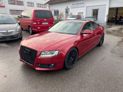 gebraucht Audi A5 Coupe 3.0 TDI quattro