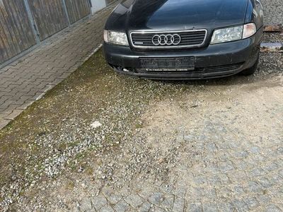 gebraucht Audi A4 B 5 Quattro