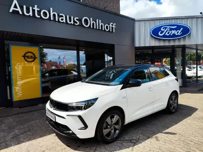 Gebraucht Opel Grandland X GSe 200 PS (147 kW) 2023 SUV