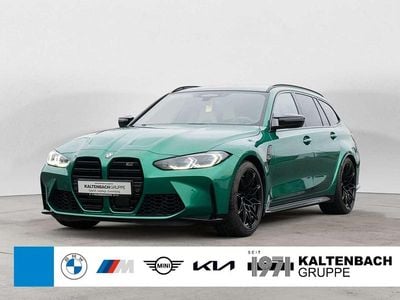 Gebraucht BMW M3 Competition Edition 510 PS (375 kW) 2024 Grün Kombi