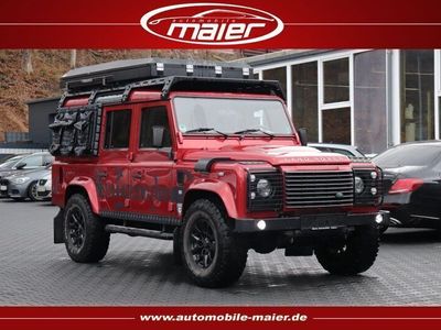 gebraucht Land Rover Defender Alu Cab - Klima - SHZ - AHK -