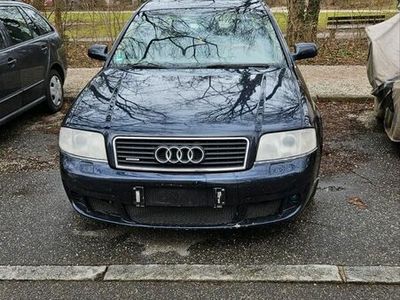 gebraucht Audi A6 2.5 Diesel Kein TÜV.!