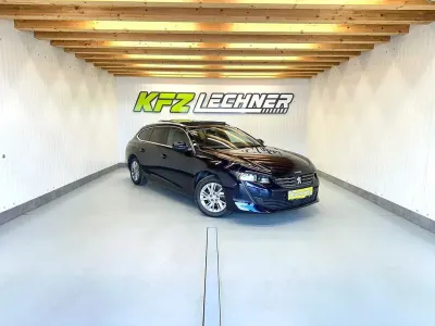 Gebraucht Peugeot 508