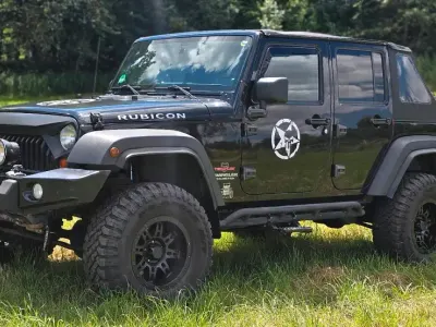 Gebraucht Jeep Wrangler