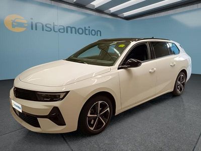Gebraucht Opel Astra 131 PS (96 kW) 2025 Weiß Kombi