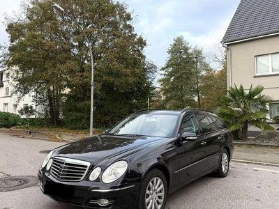 Mercedes E320