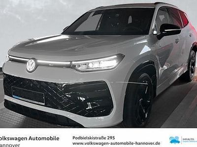 Neu VW Tayron R-line 204 PS (150 kW) 2026 Weiß SUV