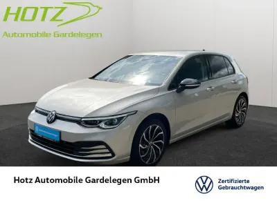 Gebraucht VW Golf VIII Move 116 PS (85 kW) 2024 Limousine
