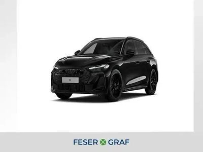 Mythosschwarz metallic Neu 2025 Audi S5 Ambiente Kombi | 82.964 € (Etwas zu teuer)