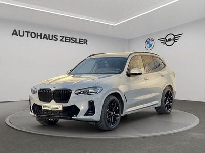 M brooklyn grau Gebraucht 2024 BMW X3 Shadowline SUV | 58.460 € (Guter Preis)