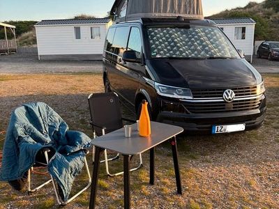 Schwarz Gebraucht 2023 VW California California Van | 61.899 € (Guter Preis)