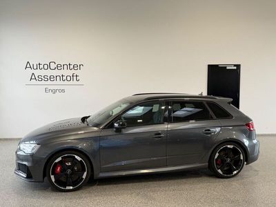 Audi RS3 Sportback
