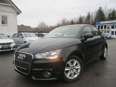 gebraucht Audi A1 Sportback attraction