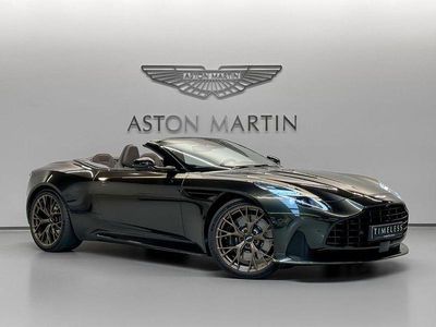 Gebraucht Aston Martin DB12 680 PS (500 kW) 2025 Grün Cabrio