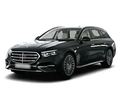 Gebraucht Mercedes E300 Exclusive 2025 Schwarz