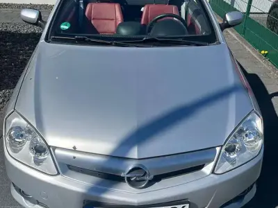 Gebraucht Opel Tigra Design Edition 90 PS (66 kW) 2007 Silber Cabrio