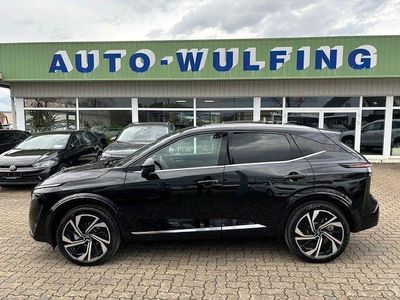 Nouă Nissan Qashqai Premium Edition 158 CP (116 kW) 2026 Negru SUV