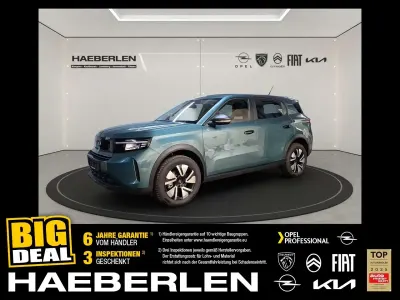 Nouă Opel Frontera Edition 101 CP (74 kW) 2025 Verde SUV