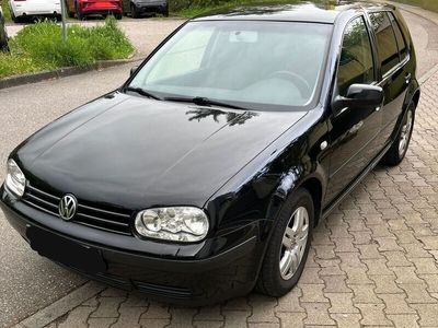 gebraucht VW Golf IV 