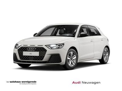 Nouă Audi A1 Sportback 95 CP (69 kW) 2026 Alb Hatchback