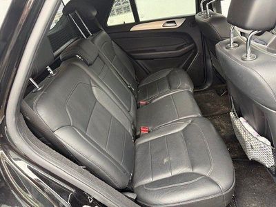 Gebraucht Mercedes GLE350 258 PS (189 kW) 2017 Schwarz SUV