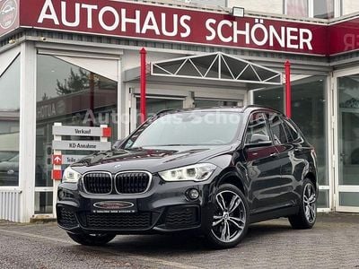 Gebraucht BMW X1 M Sport 190 PS (139 kW) 2016 Schwarz SUV