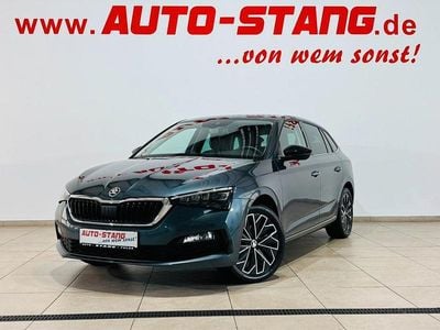 Grau Gebraucht 2019 Skoda Scala Style Kleinwagen | 17.450 € (Fairer Preis)