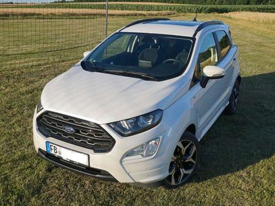 gebraucht Ford Ecosport EcoSport1.0 EcoBoost TITANIUM X