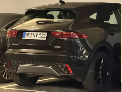 Gebraucht Jaguar E-Pace