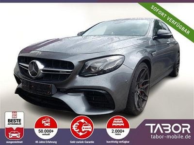 Mercedes E63 AMG