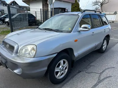 Gebraucht Hyundai Santa Fe