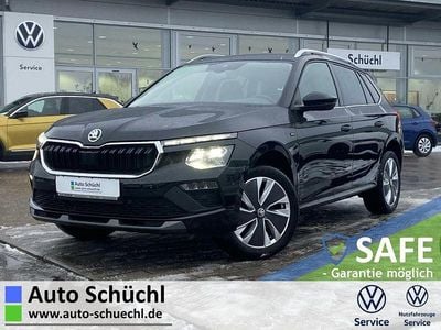 Schwarz Gebraucht 2025 Skoda Kamiq Selection SUV | 23.848 € (Guter Preis)