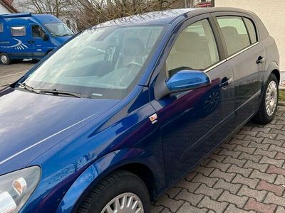 gebraucht Opel Astra 