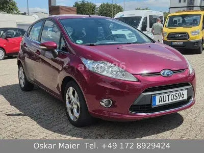 Gebraucht Ford Fiesta