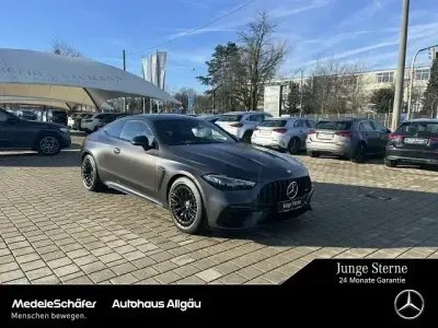 Usata Mercedes CLE53 AMG AMG 449 CV (330 kW) 2024 Grigio Coupé