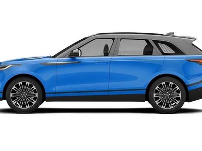 Gebraucht Land Rover Range Rover Velar HSE Dynamic 300 PS (220 kW) 2025 Carpathian grey SUV