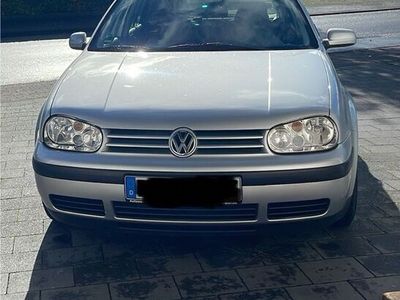 gebraucht VW Golf IV 1.6 16V Viele Neuteile