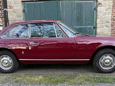 Gebraucht Peugeot 504 103 PS (75 kW) 1971 Rot Coupé