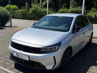 Gebraucht Opel Corsa 101 PS (74 kW) 2024 Grau Kleinwagen