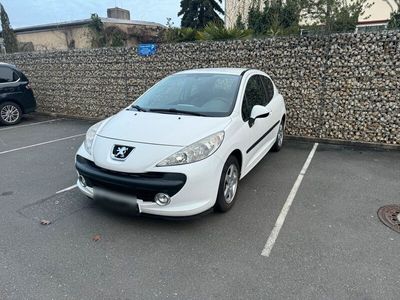 gebraucht Peugeot 207 TÜV neu