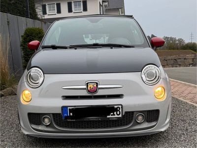 Abarth 500C