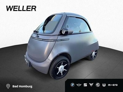 Gebraucht Micro Microlino 13 kW (18 PS) 2024 Grau Kleinwagen