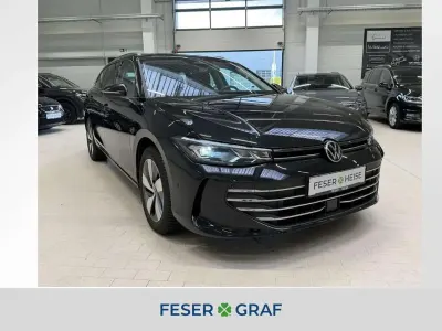 Brugt VW Passat Business 150 HK (110 kW) 2025 Sort Stationcar